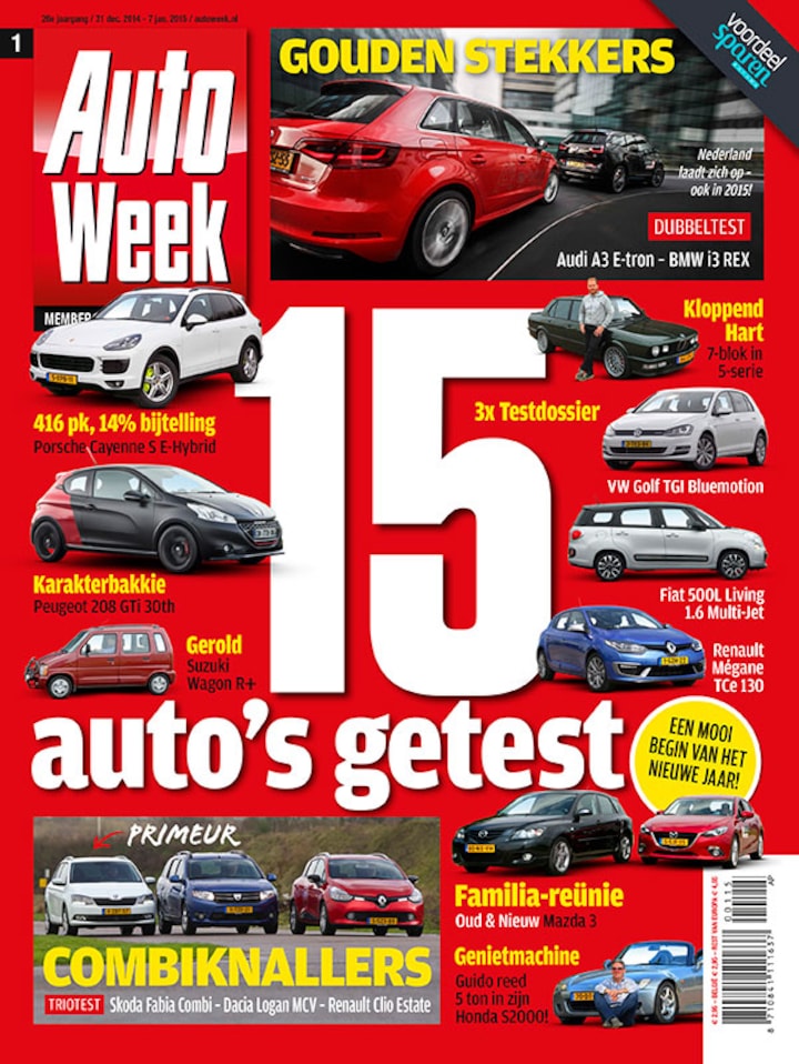 AutoWeek 1 2015