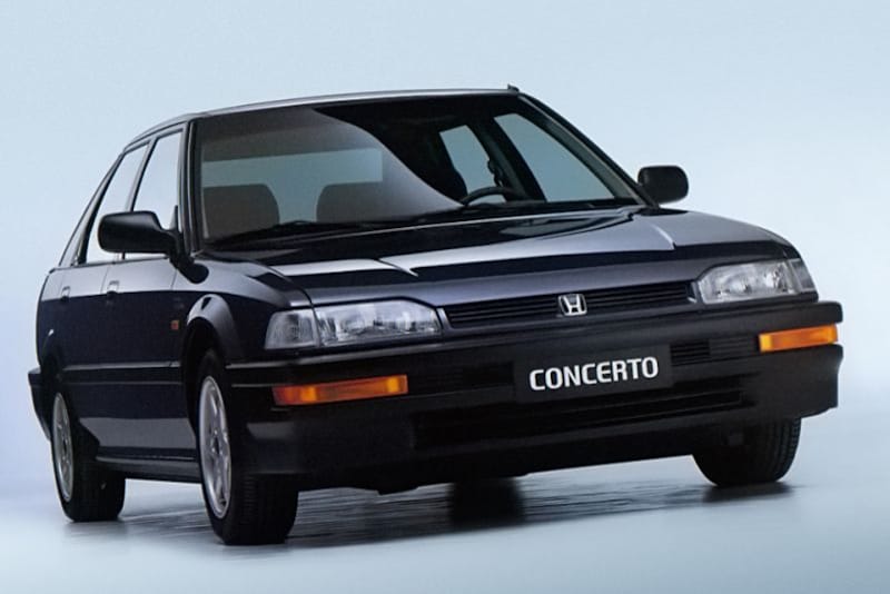 Honda Concerto 1.5i (1992)