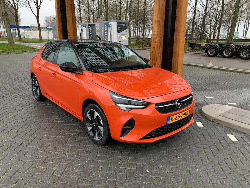 Opel Corsa-e 7,4kW Edition (2020)