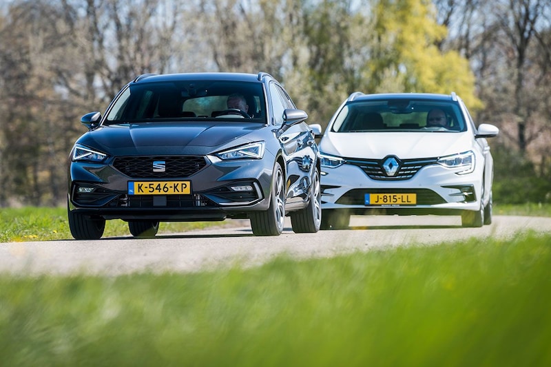 Renault Mégane PHEV vs Seat Leon PHEV - Dubbeltest