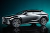 Toyota bZ4X Concept is voorbode van elektrische SUV