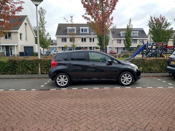 Nissan Note 1.2 DIG-S Connect Edition (2016)