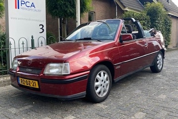 Opel Kadett 2.0 GSi Cabrio (1990) - Liefhebber Gezocht