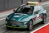 Aston Martin Vantage en DBX Safety Car Medical Car