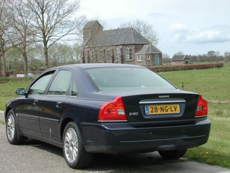 Volvo S80 2.4 140pk Elite (2003)