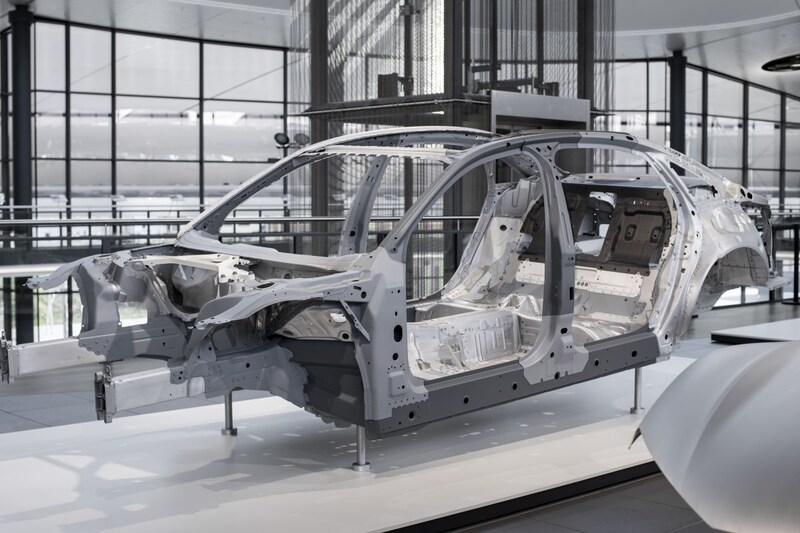 Koolstofvezel in nieuwe Audi A8