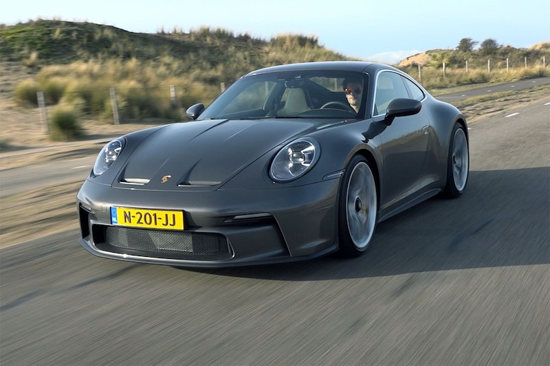Eindejaarsvideo - Marco - Porsche 911 GT3 Touring