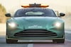 Aston Martin Safety Car