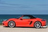 Gereden: Porsche 718 Boxster