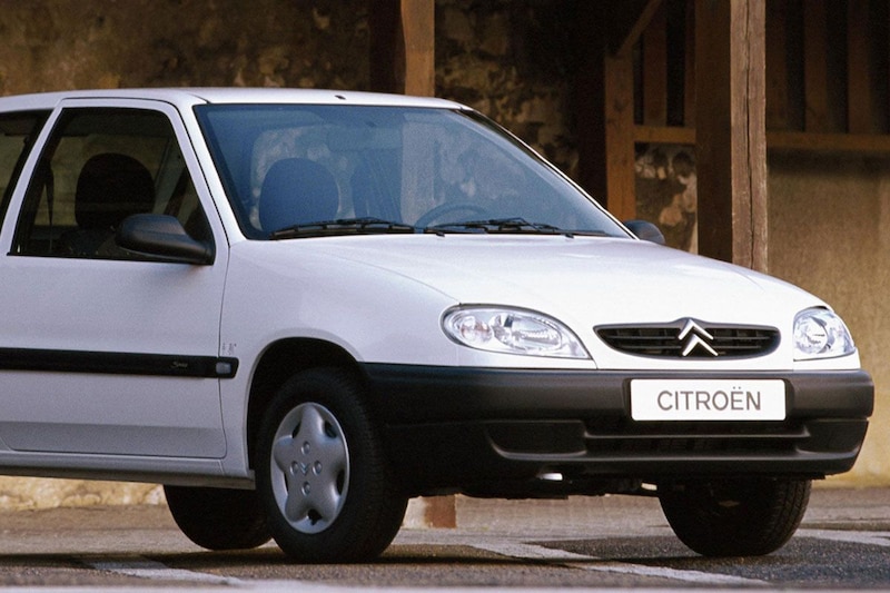 Facelift Friday Citroën Saxo