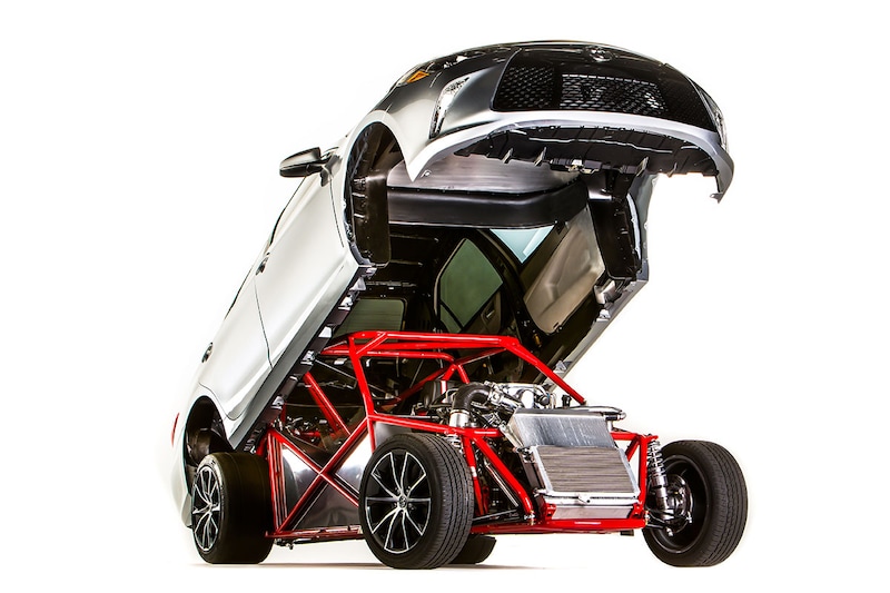 Toyota Camry Dragster