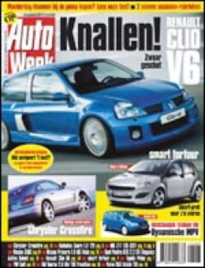 AutoWeek 2003 nummer 20