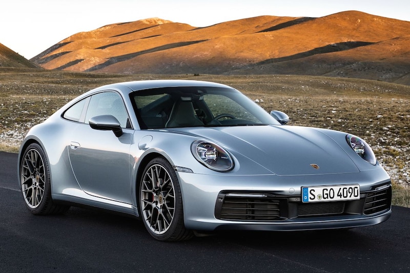 Porsche 911 Turbo S Coupé prijs en specificaties - AutoWeek