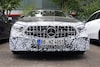 Mercedes-Benz CLS spyshots