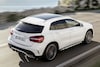 Kleine facelift voor Mercedes-Benz GLA-klasse