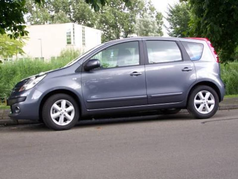 Nissan Note 1.6 Life (2008)
