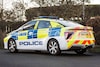 Toyota Mirai Londen Police