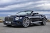Bentley Continental GT Speed Convertible is los
