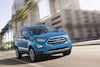 Ford EcoSport USA facelift
