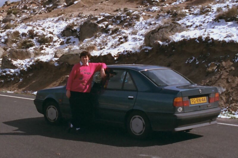 Lancia Dedra 1.8 i.e. (1993)