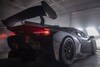 Lamborghini Squadra Corse teast sinistere 'Huracán'