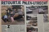Polen komen gebruikte auto's halen - Uit de Oude Doos
