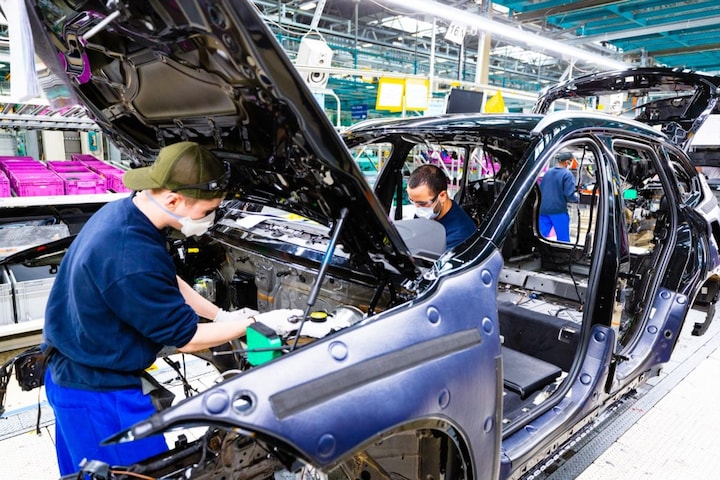VDL Nedcar is cutting 750 jobs due to lower demand from BMW