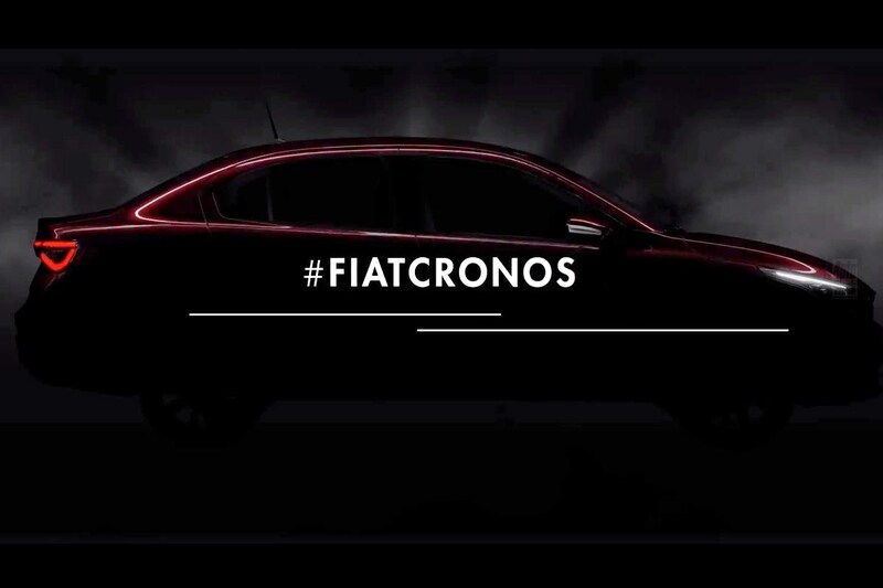 Fiat warmt op voor komst Cronos