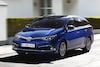 Toyota Auris Touring Sports 1.8 Hybrid Lease Exclusive (2015) #2