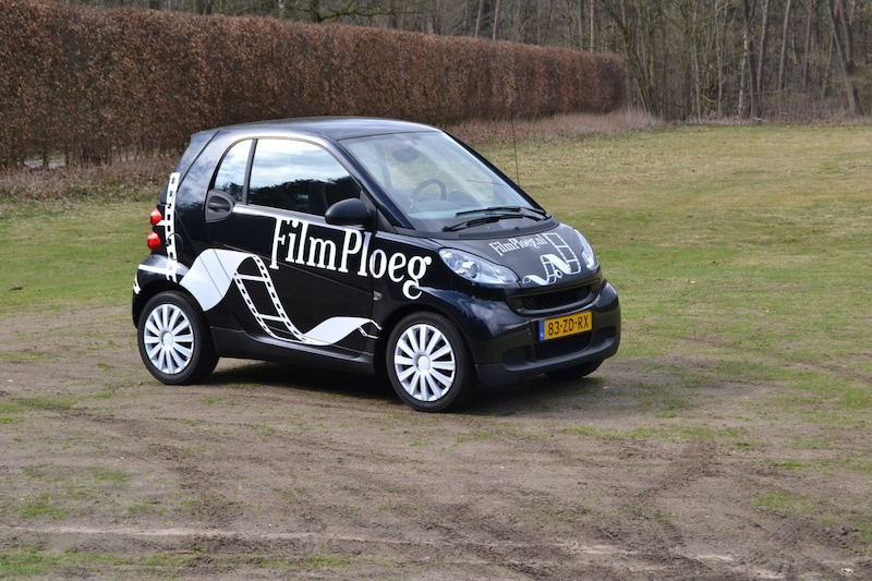 Smart fortwo coupé pure 52kW (2007) #2