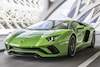 Lamborghini Aventador, 2-deurs 2017-heden