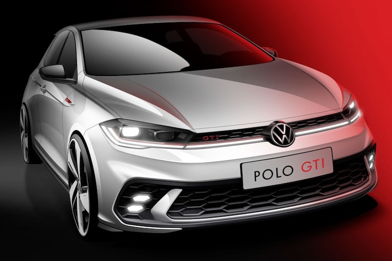verliezen Overredend Midden Volkswagen Polo GTI binnenkort in nieuw jasje - AutoWeek