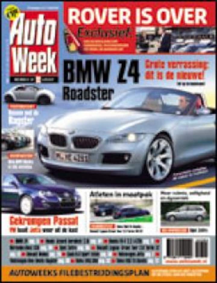 AutoWeek 23 2005