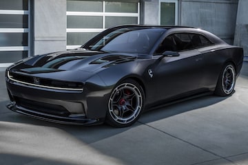 Dodge Charger Daytona SRT Concept is elektrische muscle car