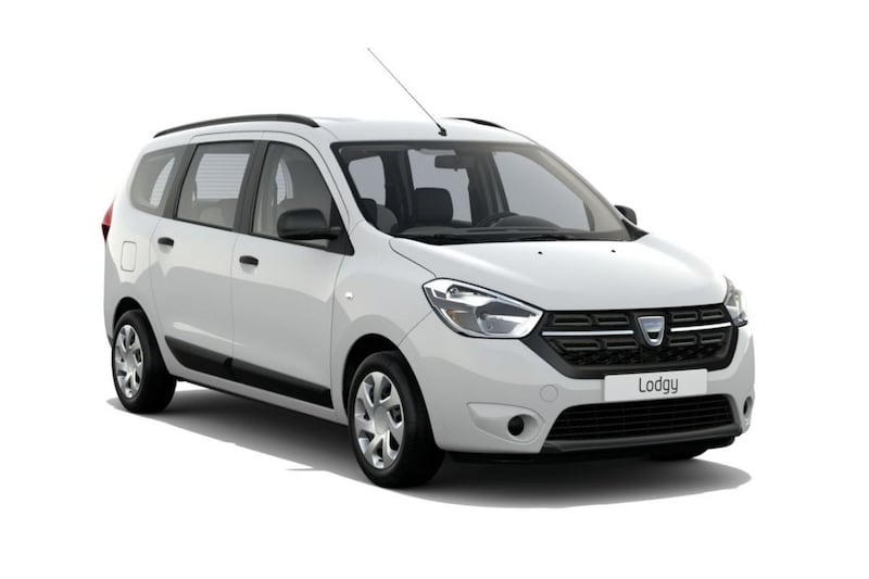 Back to Basics: Dacia Lodgy