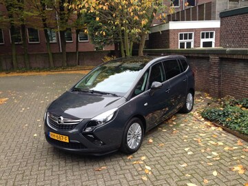 Opel Zafira 1.6 CDTI 136pk Business+ (2015)