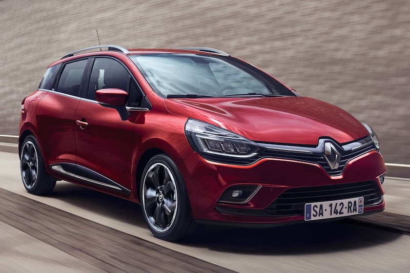 Beoordeling wacht huurder Renault Clio Estate TCe 90 Energy Limited prijs en specificaties