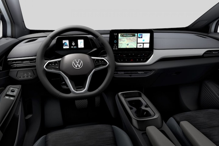 Volkswagen ID4 Back to Basics