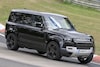 Spyshots Land Rover Defender V8