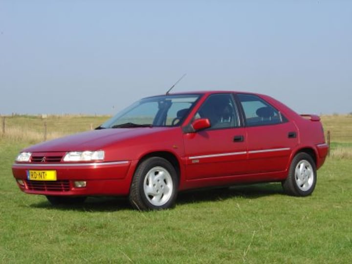 Citroën Xantia V6 Activa (1997)