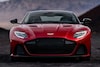 Gelekt Aston Martin DBS Superleggera
