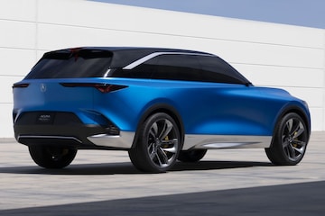 Honda's luxemerk Acura blikt vooruit op elektrische SUV