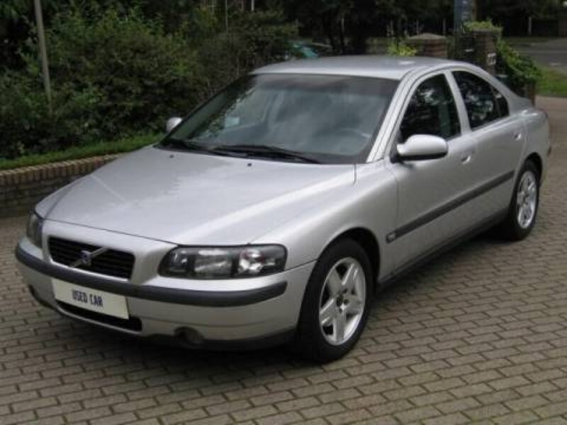 Volvo S60 2.4 170pk (2001)