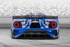 Le Mansory is extreem vertimmerde Ford GT