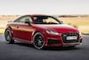Audi TTS komt als krachtigere Competition Plus