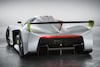 Pininfarina H2 Speed Concept is waterstofracer