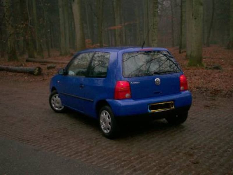 Volkswagen Lupo 1.0 (1999)