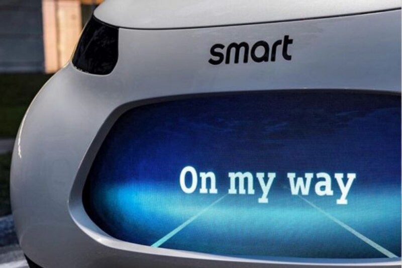 Smart blikt vooruit op nieuwe concept-car