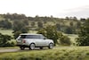 Land Rover Range Rover op de snijtafel