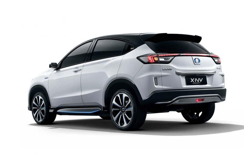 Honda X-NV EV Concept
